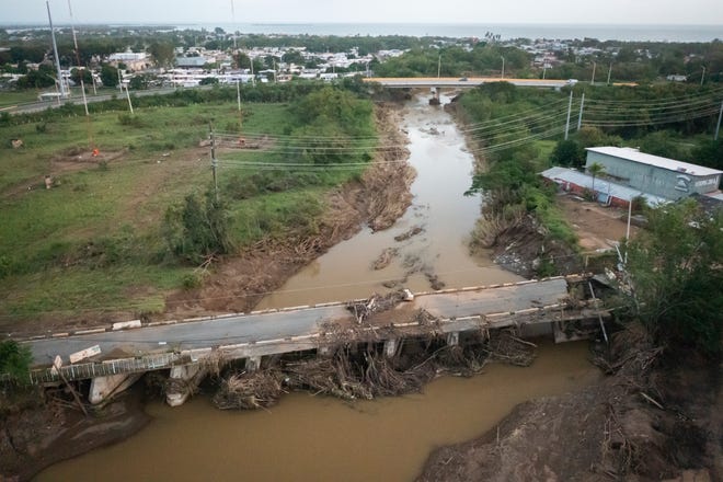 Станет ли Пуэрто-Рико страной?  Ураган Фиона возобновляет дебаты