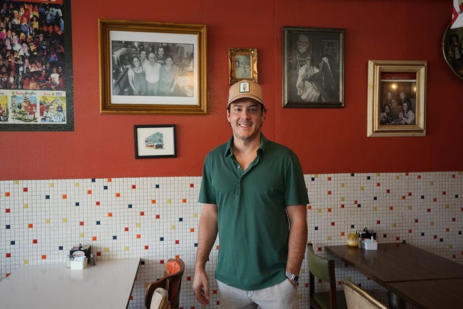 Cisco's co-owner Will Bridges said the place has not changed much in the past 70 years, preferring to stay true to founder Rudy Cisneros’ original vibe.