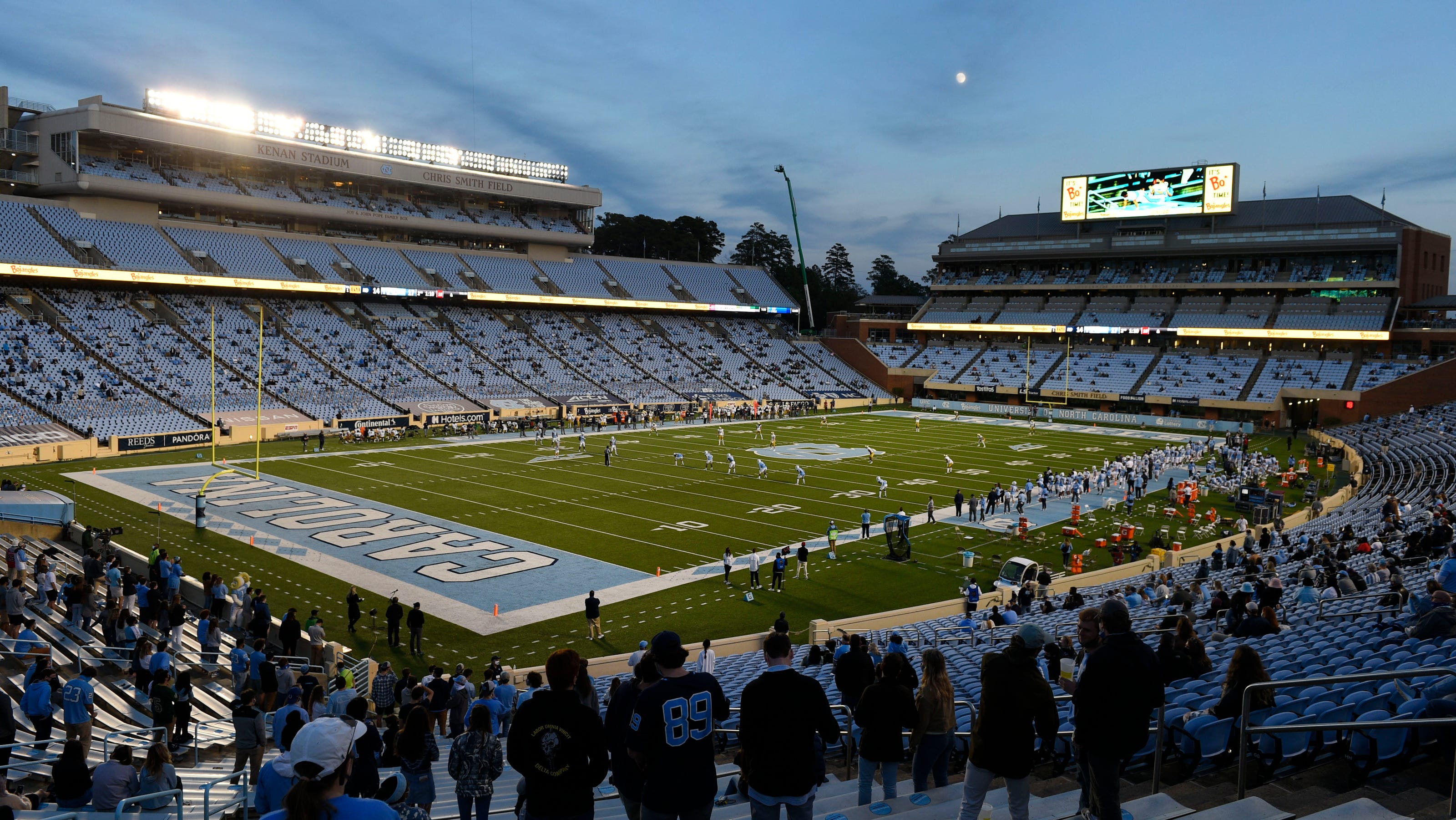 UNC Vs Notre Dame Football Preview What To Expect At North Carolina unc-vs-notre-dame-football-preview-what-to-expect-at-north-carolina