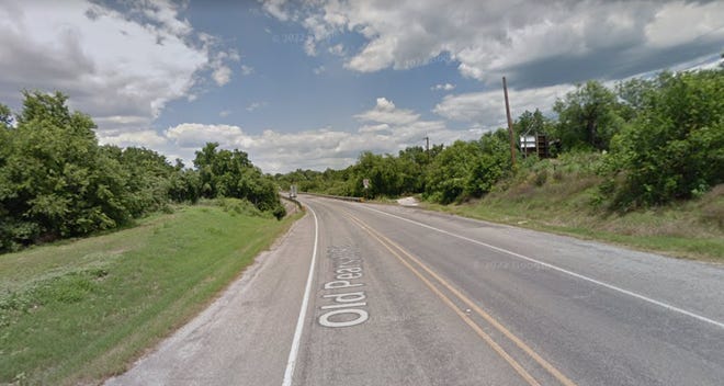 Old Pearsall Road is located in San Antonio, Texas.an urban legend "catch baby" related to the street.