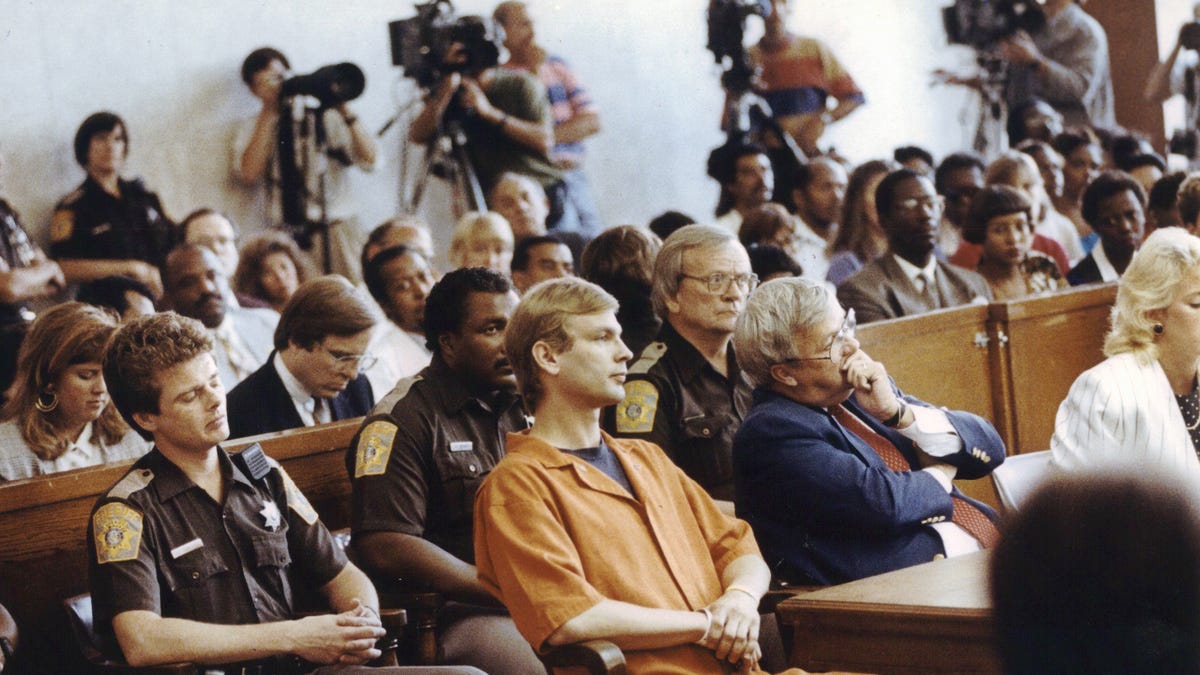 A look back at Milwaukee serial killer Jeffrey Dahmer through photos