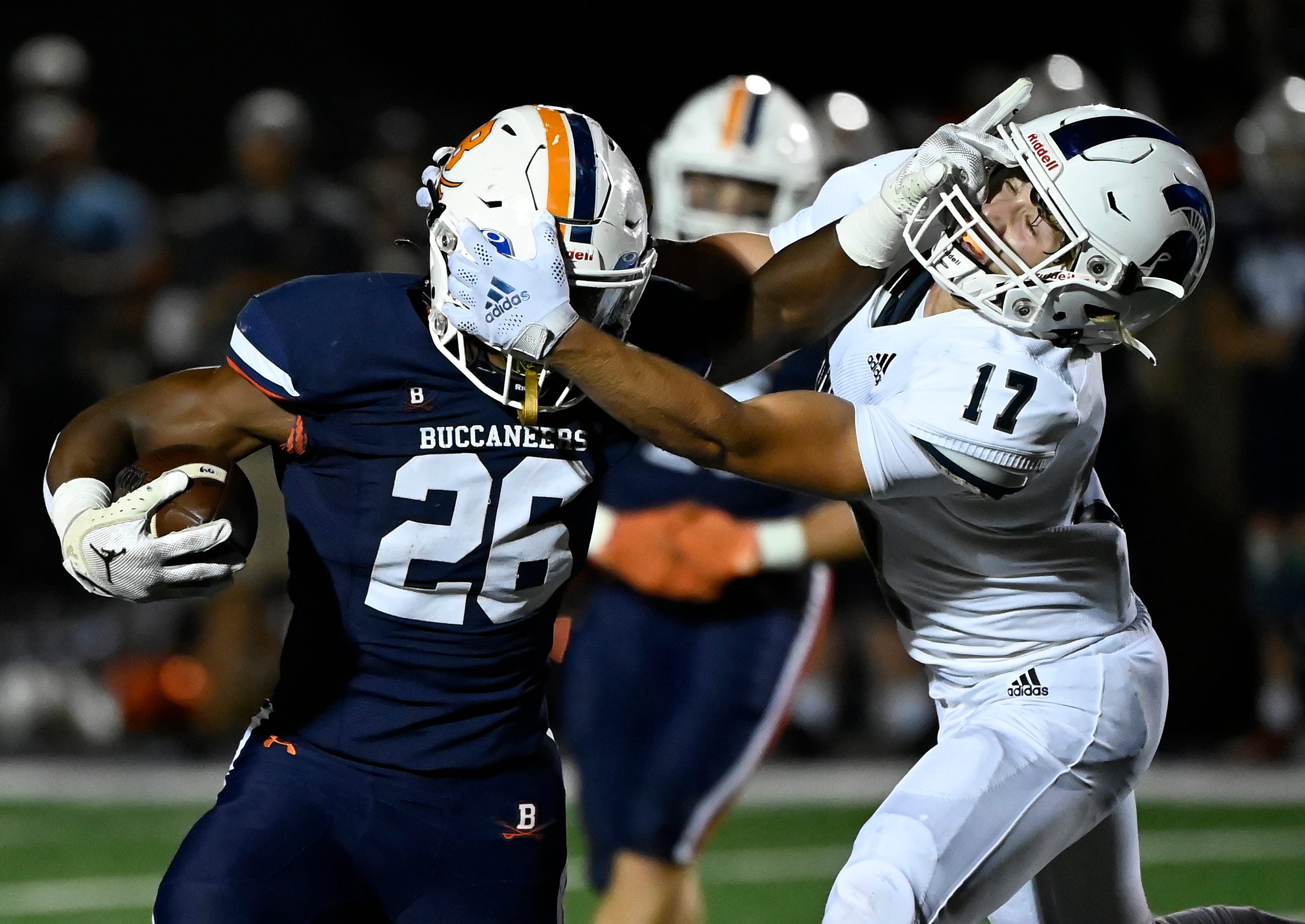 Denver Broncos TN high school football player named after NFL team