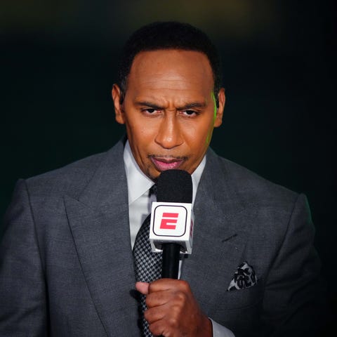 ESPN's Stephen A. Smith