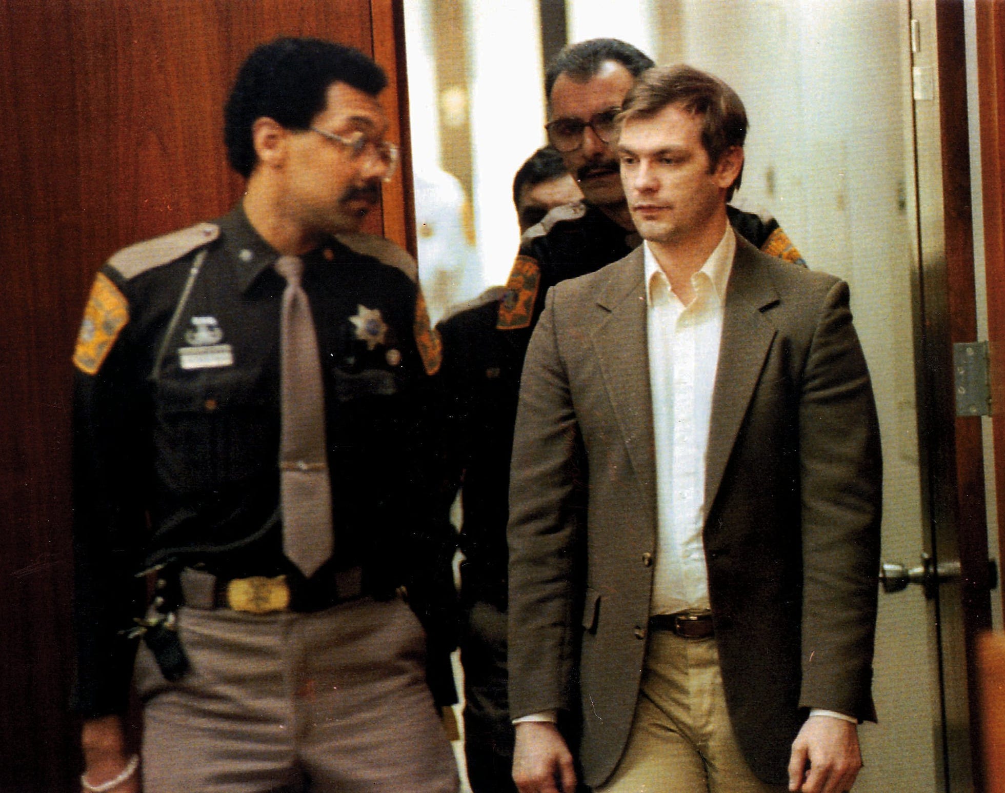 Photos Jeffrey Dahmer Took Of Victims
