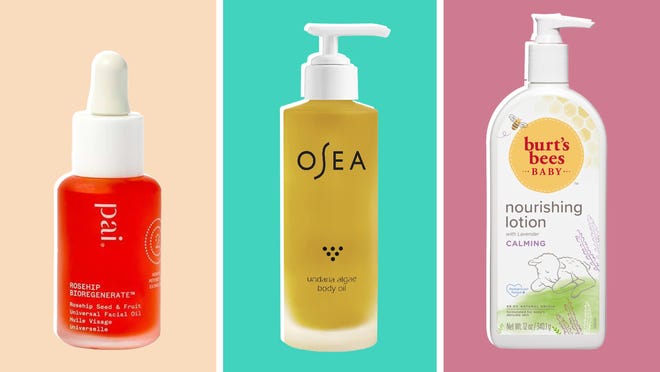 Some of our favorite sensitive skin products.