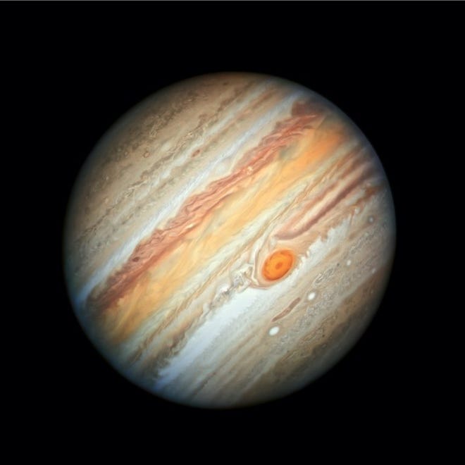 Jupiter might be nearer to Earth than it has been in 59 years on Monday Jupiter might be nearer to Earth than it has been in 59 years on Monday