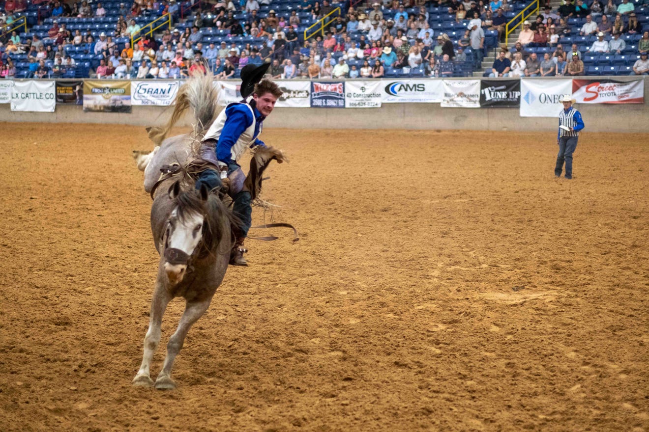 Cinch Rodeo Playoff coming to Sioux Falls in Sept. 2025