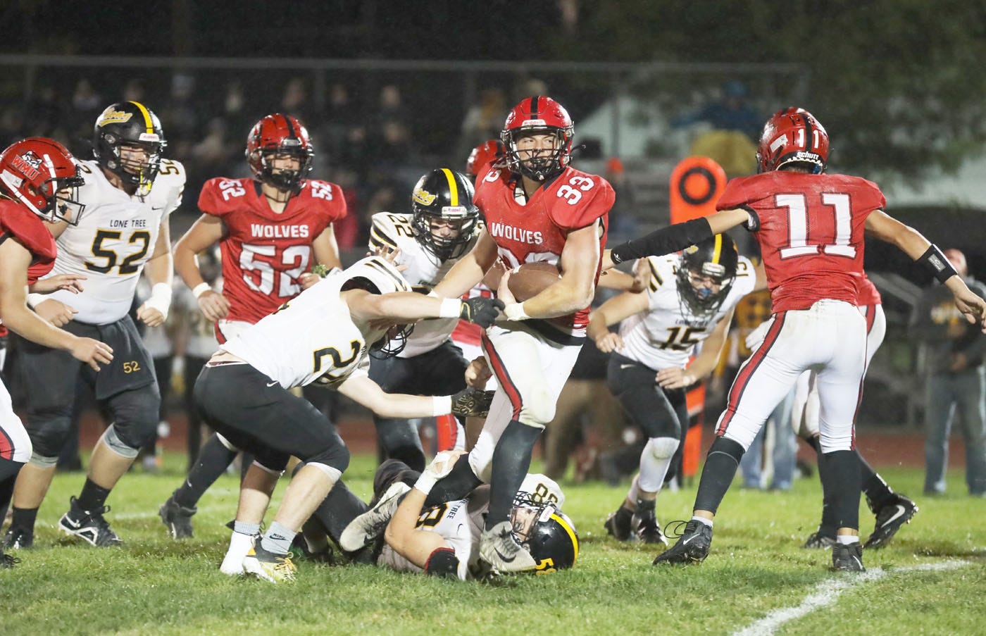 Getting to know Iowa football commit Cam Buffington