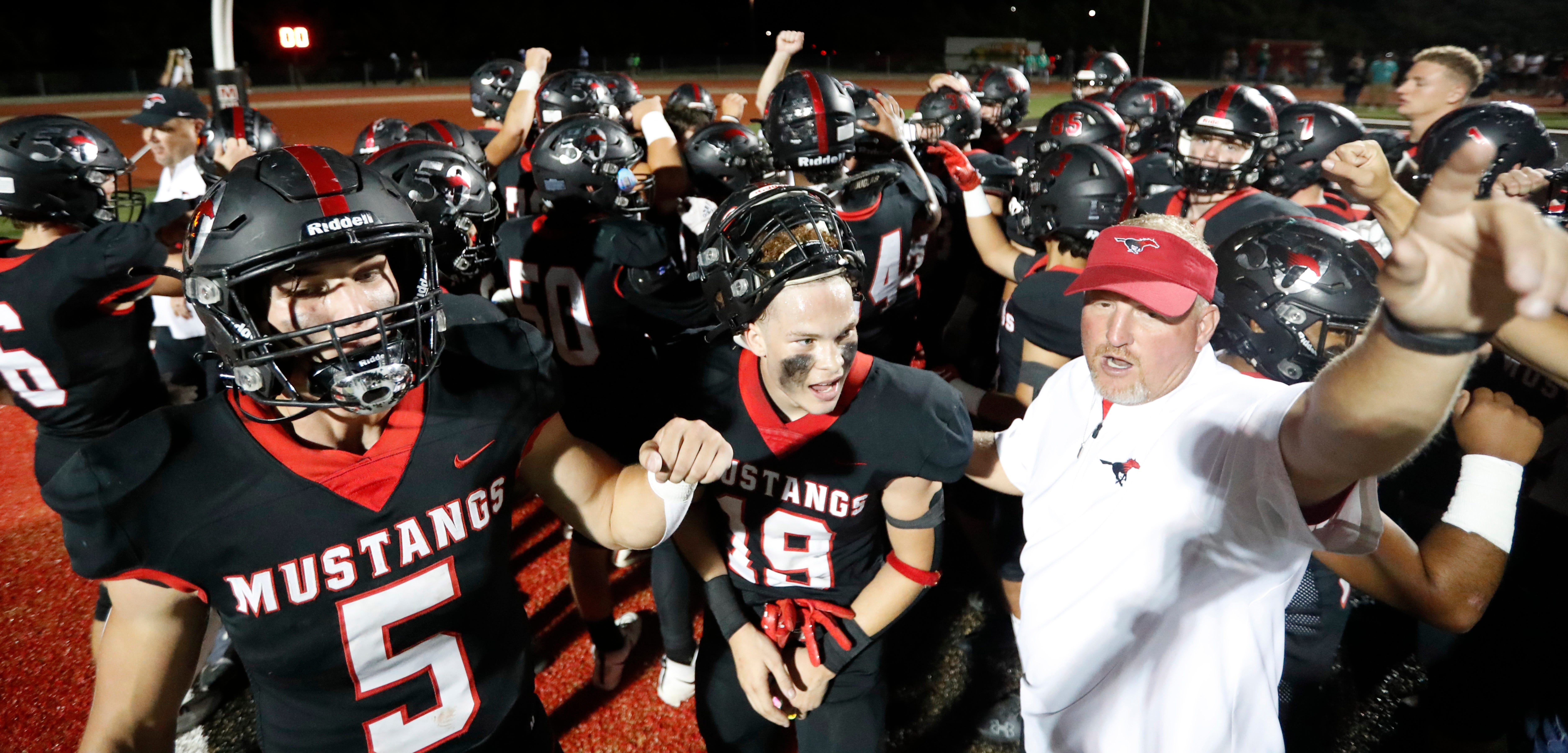 Texas high school football rankings Shallowater moves to No. 4