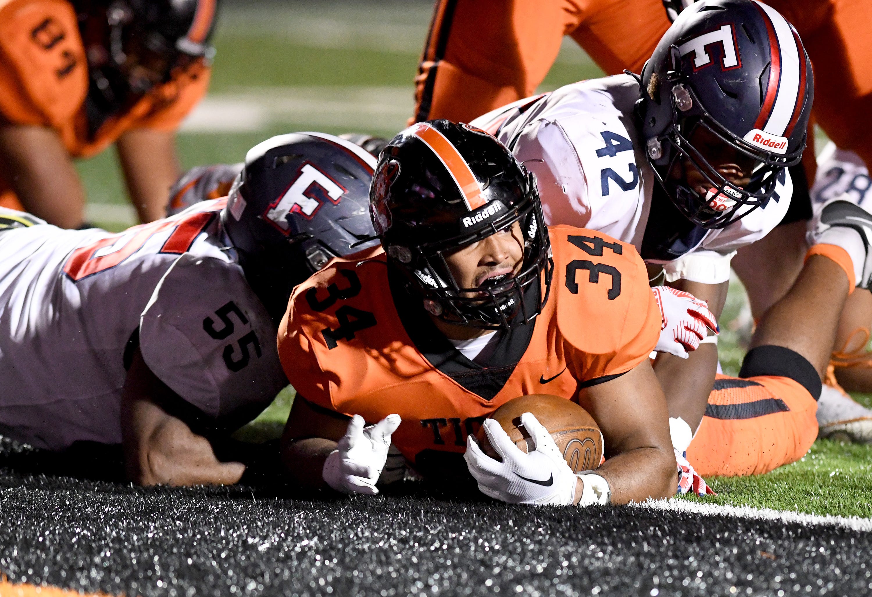 Stark County high school football scores, boxes, standings for Week 6