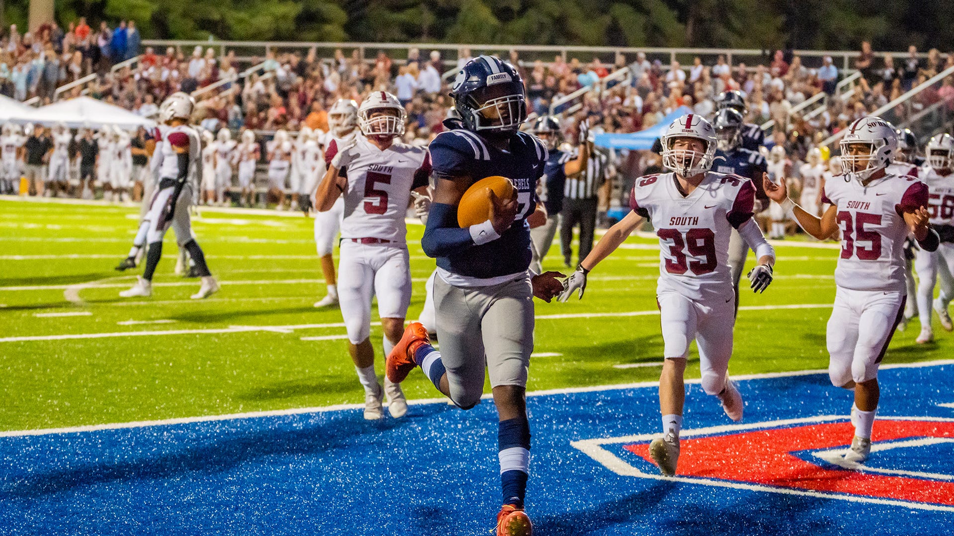 Effingham County High School Football Schedule 2025