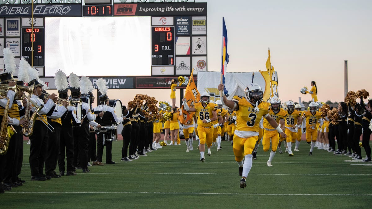 Pueblo East take the 2022 Cannon Game win after brawl