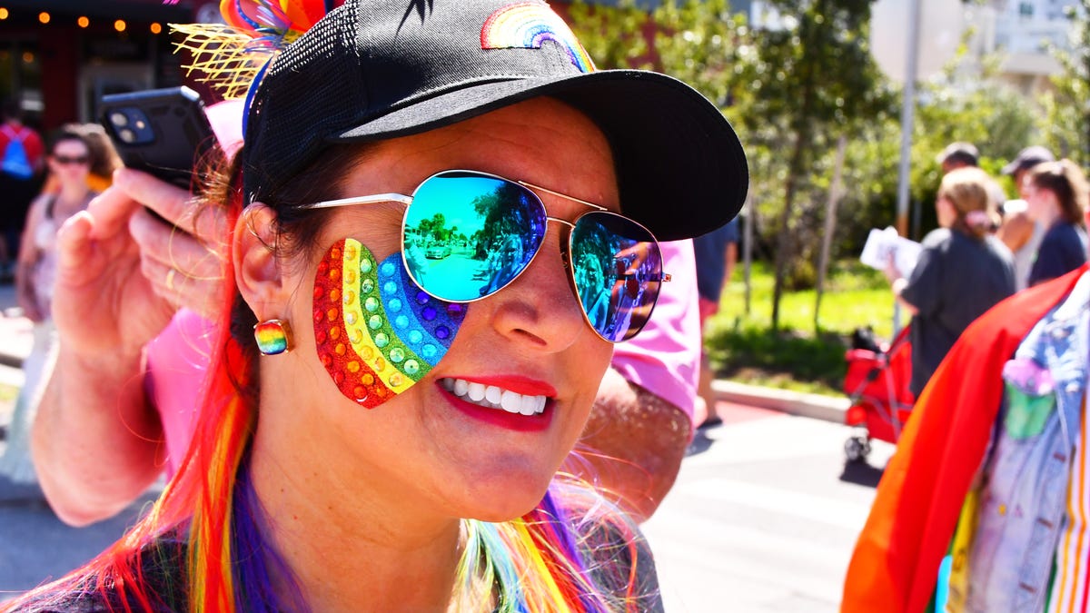 Space Coast Pride Festival and Parade