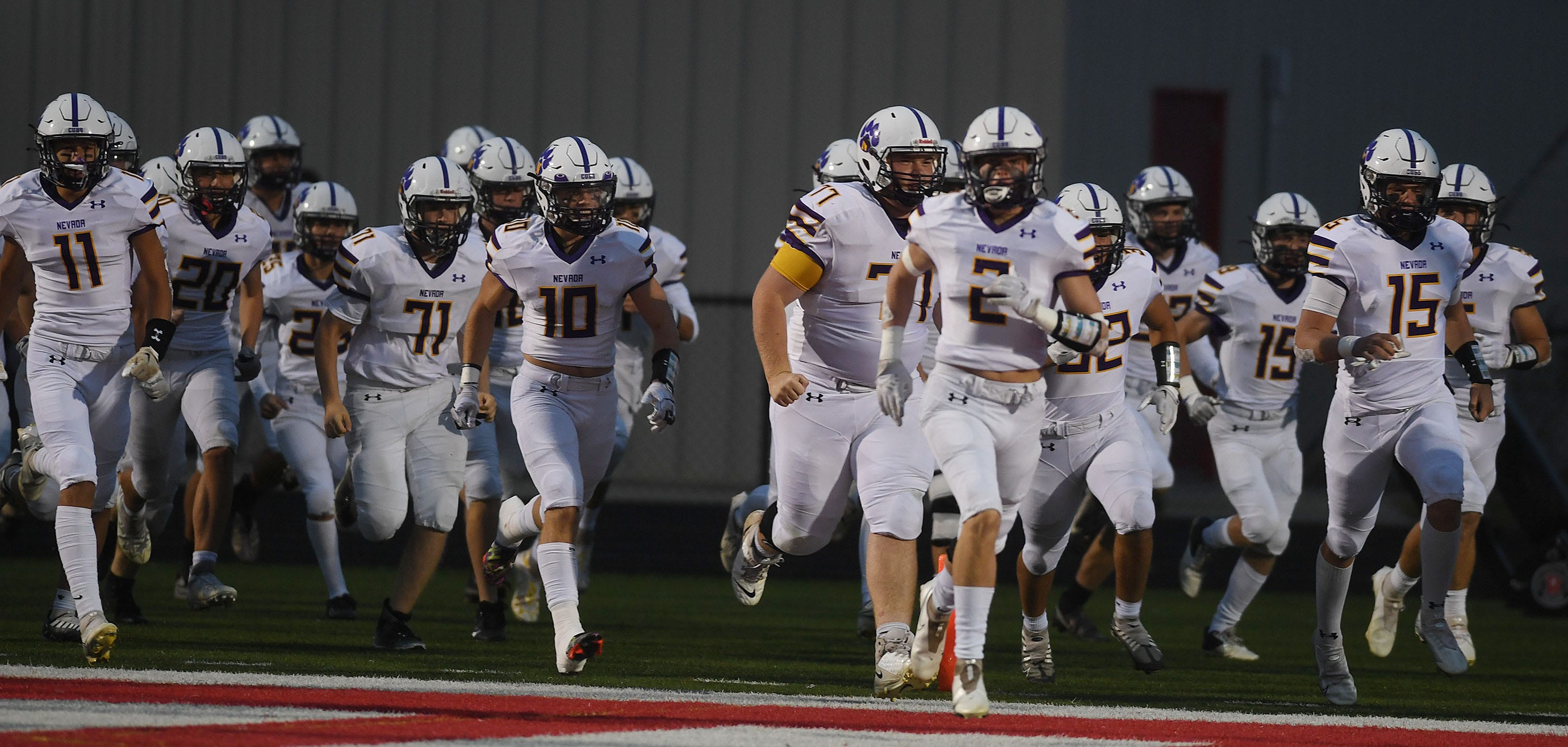 Recap Blowouts abundant in Week 5 of Iowa high school football season