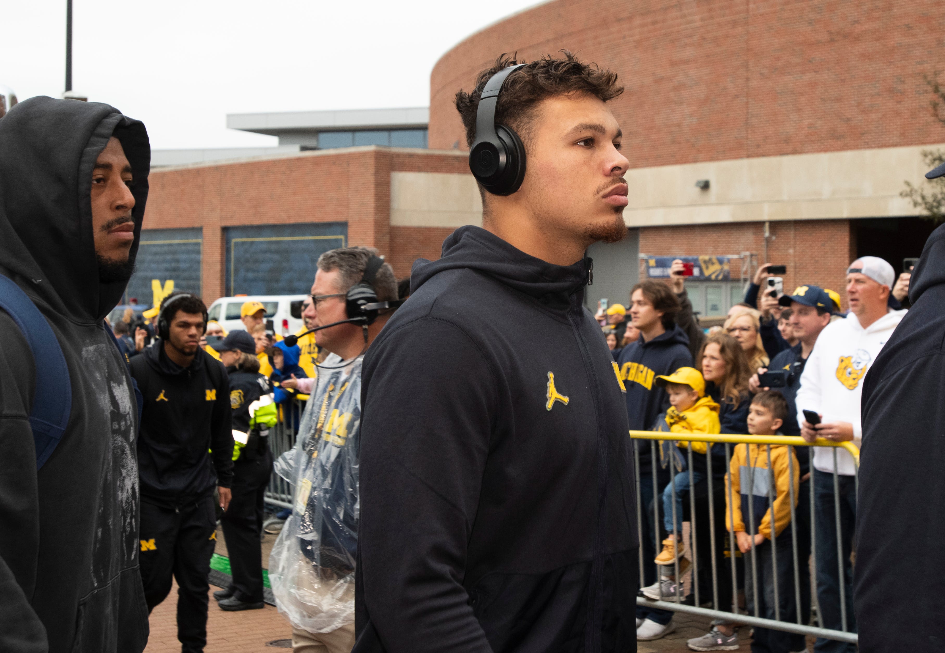 Co-kapten Michigan, Erick All menjalani operasi ‘mengubah hidup’
