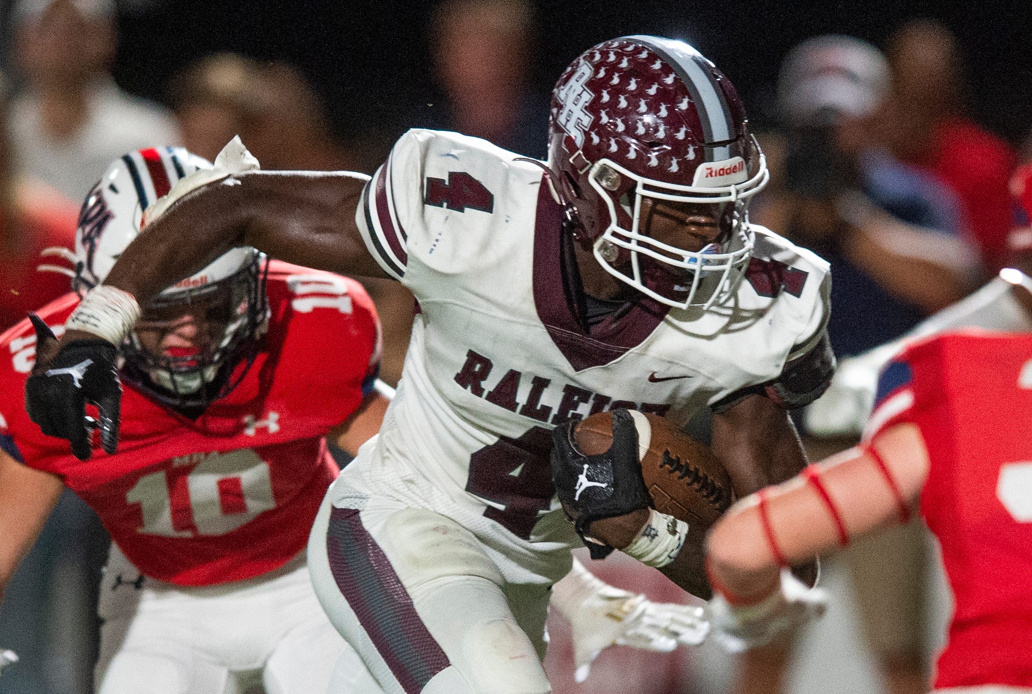 Mississippi high school football signees Class of 2023 signing day