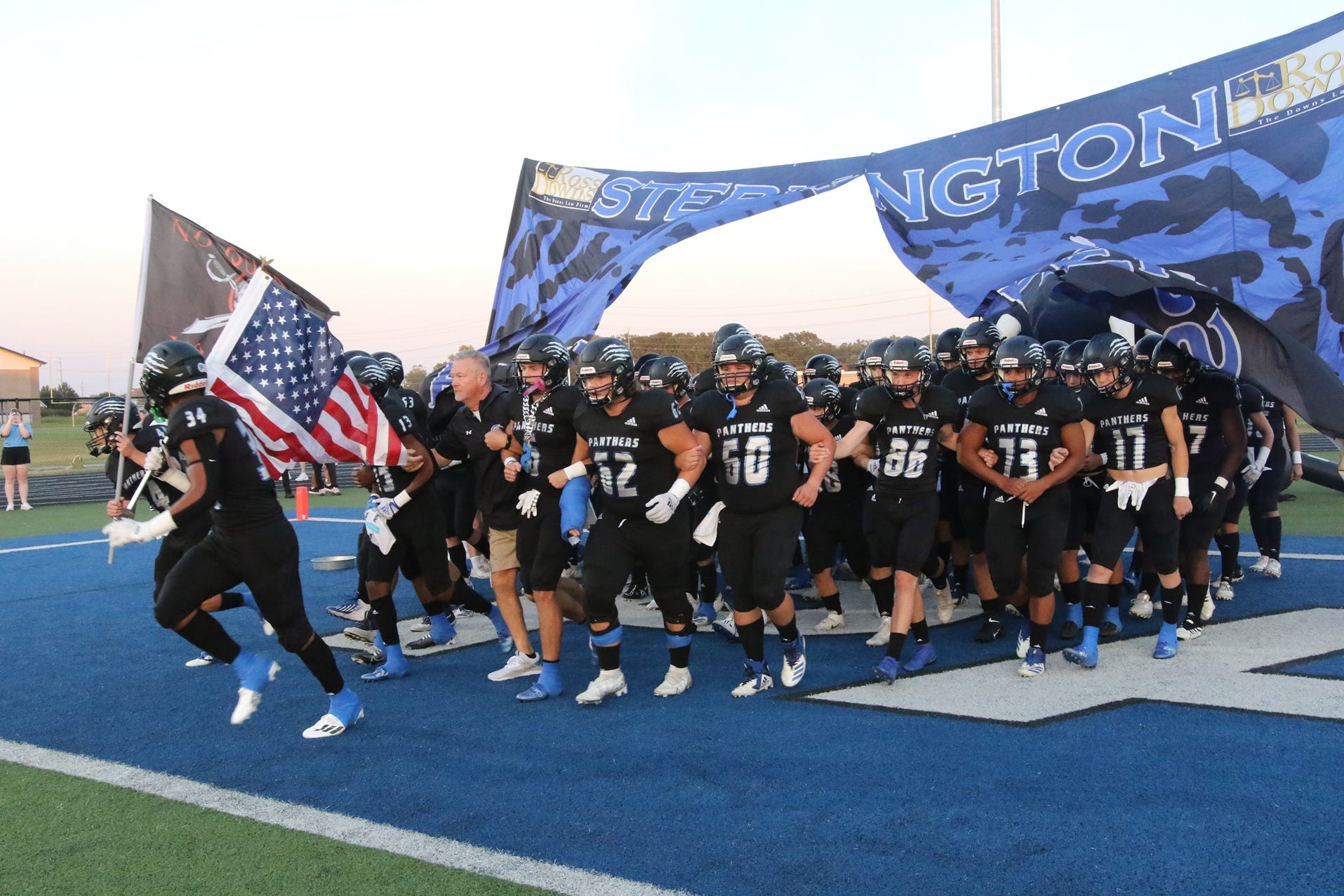 Monroearea high school football Week 4 top performers