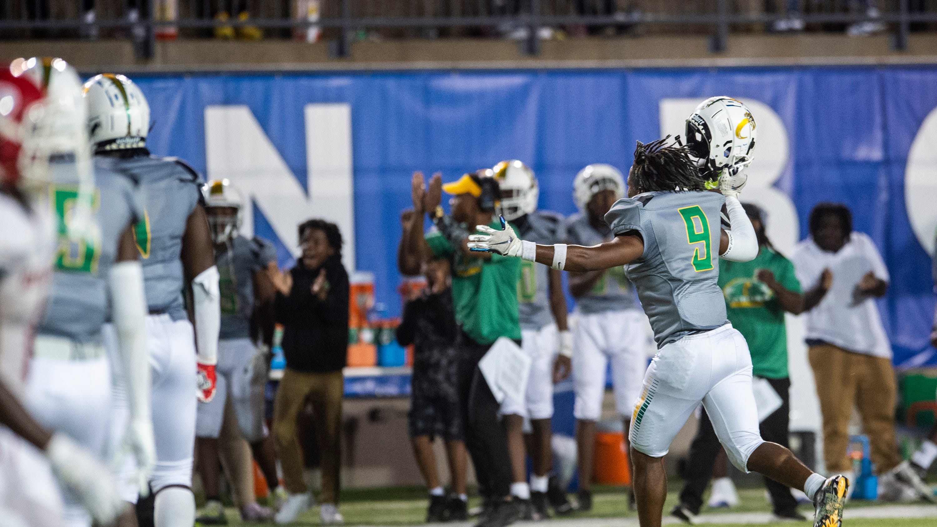 Alabama high school football playoffs Seeding tiebreakers, host teams