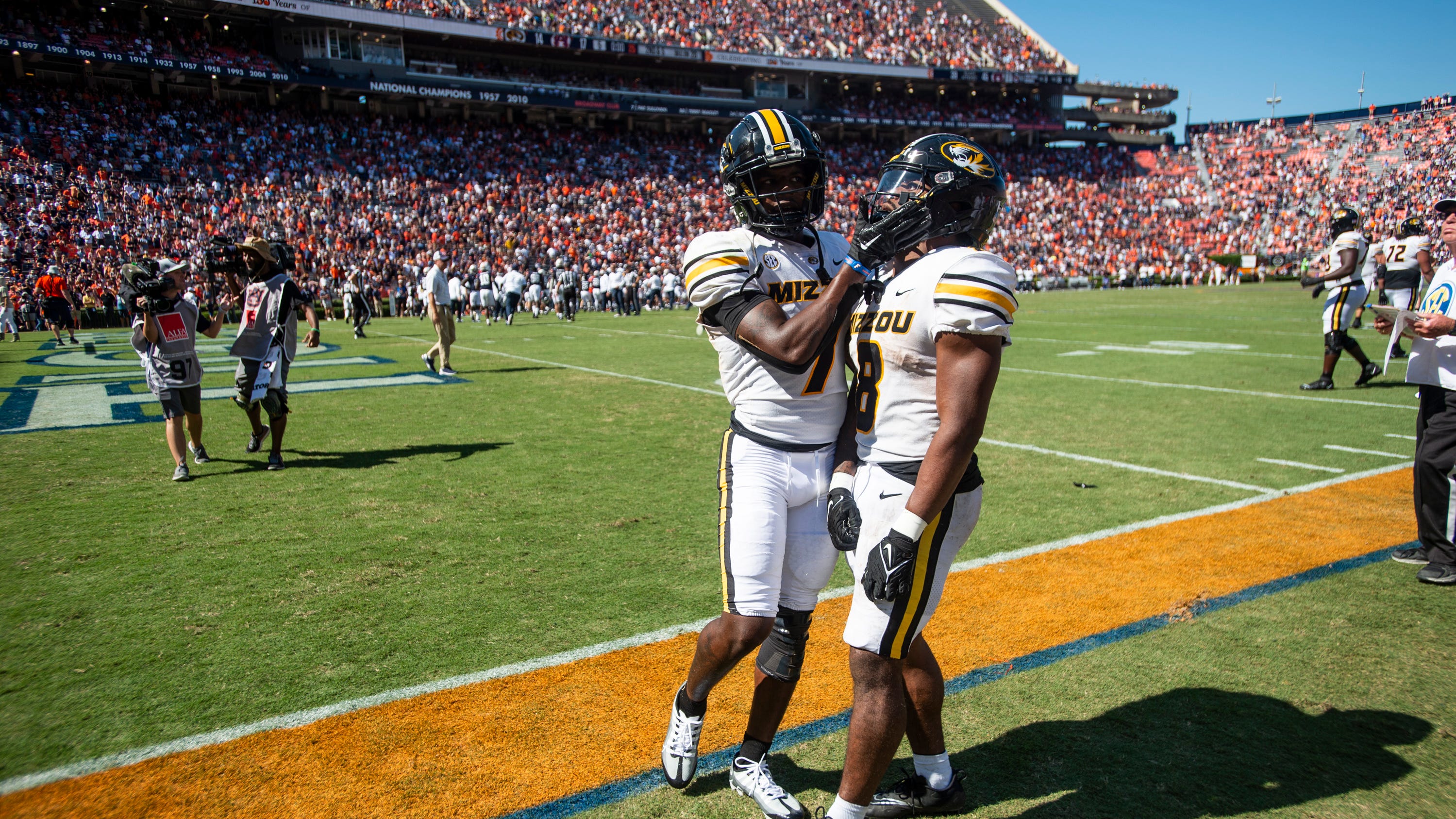 Missouri Football Eli Drinkwitz Shares Confidence In Mevis And Peat missouri-football-eli-drinkwitz-shares-confidence-in-mevis-and-peat