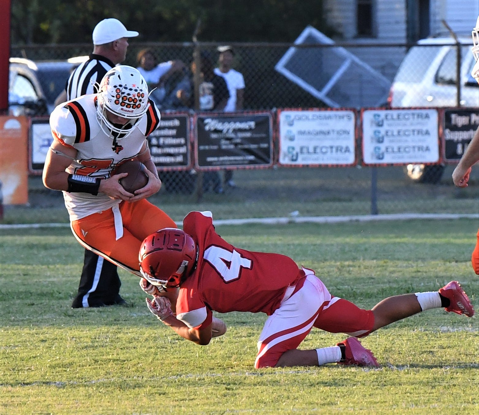 NoconaValley View, HenriettaJacksboro high school football scores
