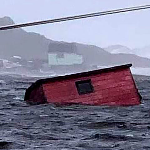 This September 24, 2022, image courtesy of Michael