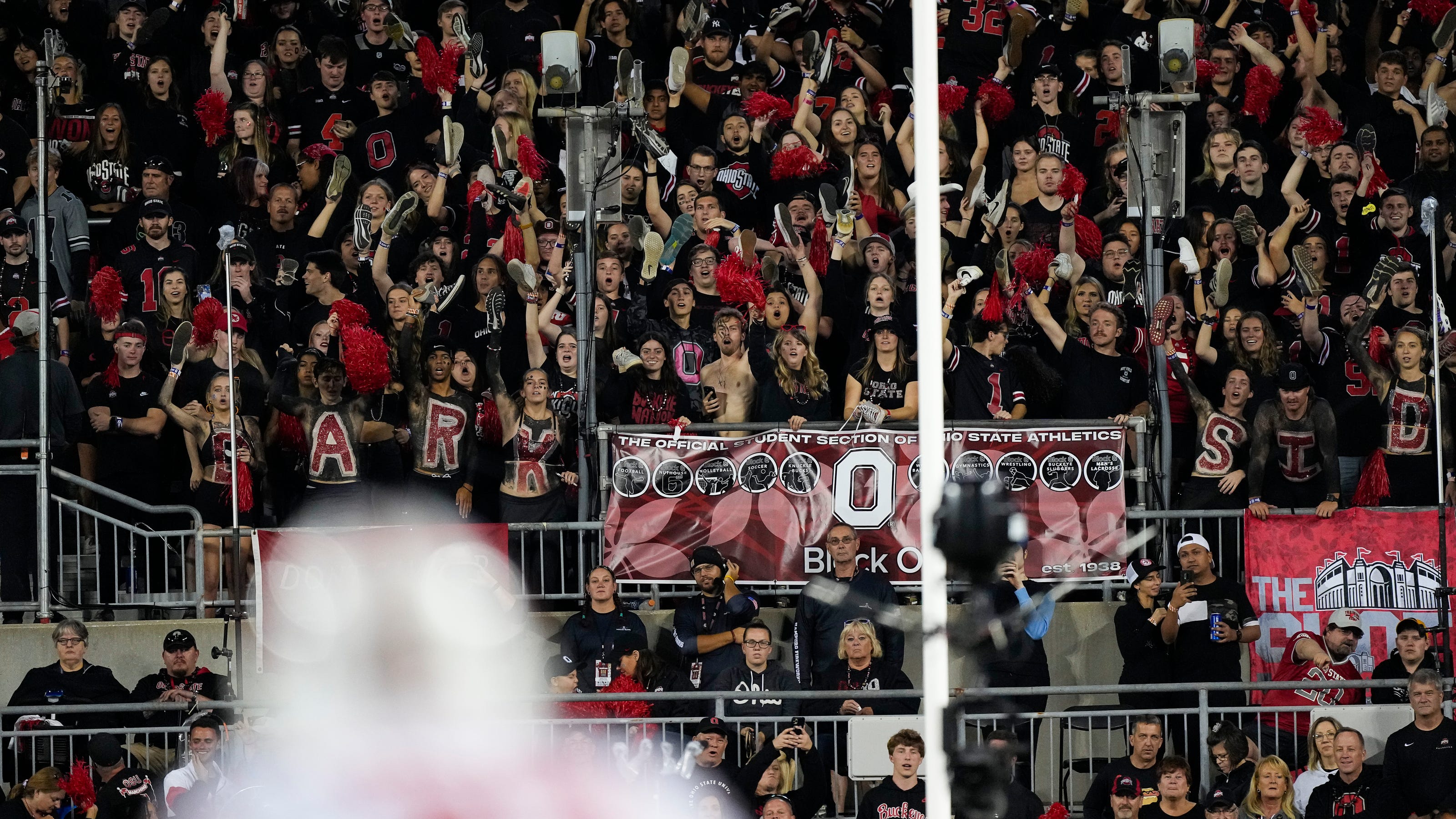 OSU Buckeyes vs. Wisconsin Badgers Twitter reactions
