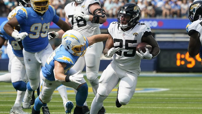 Jaguars vs Chargers score: NFL Week 3 game recap, highlights