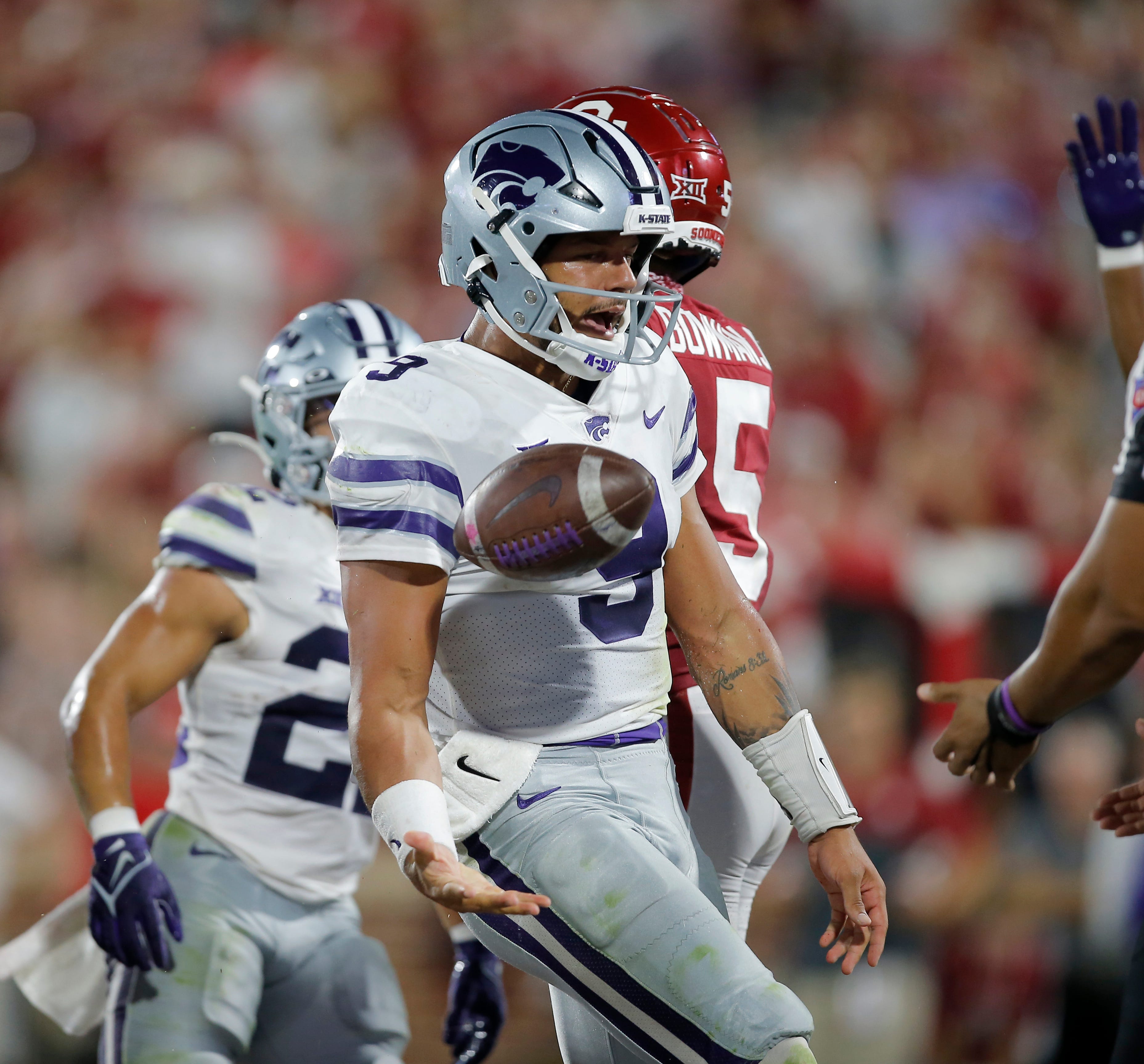 what channel is the texas tech game on spectrum