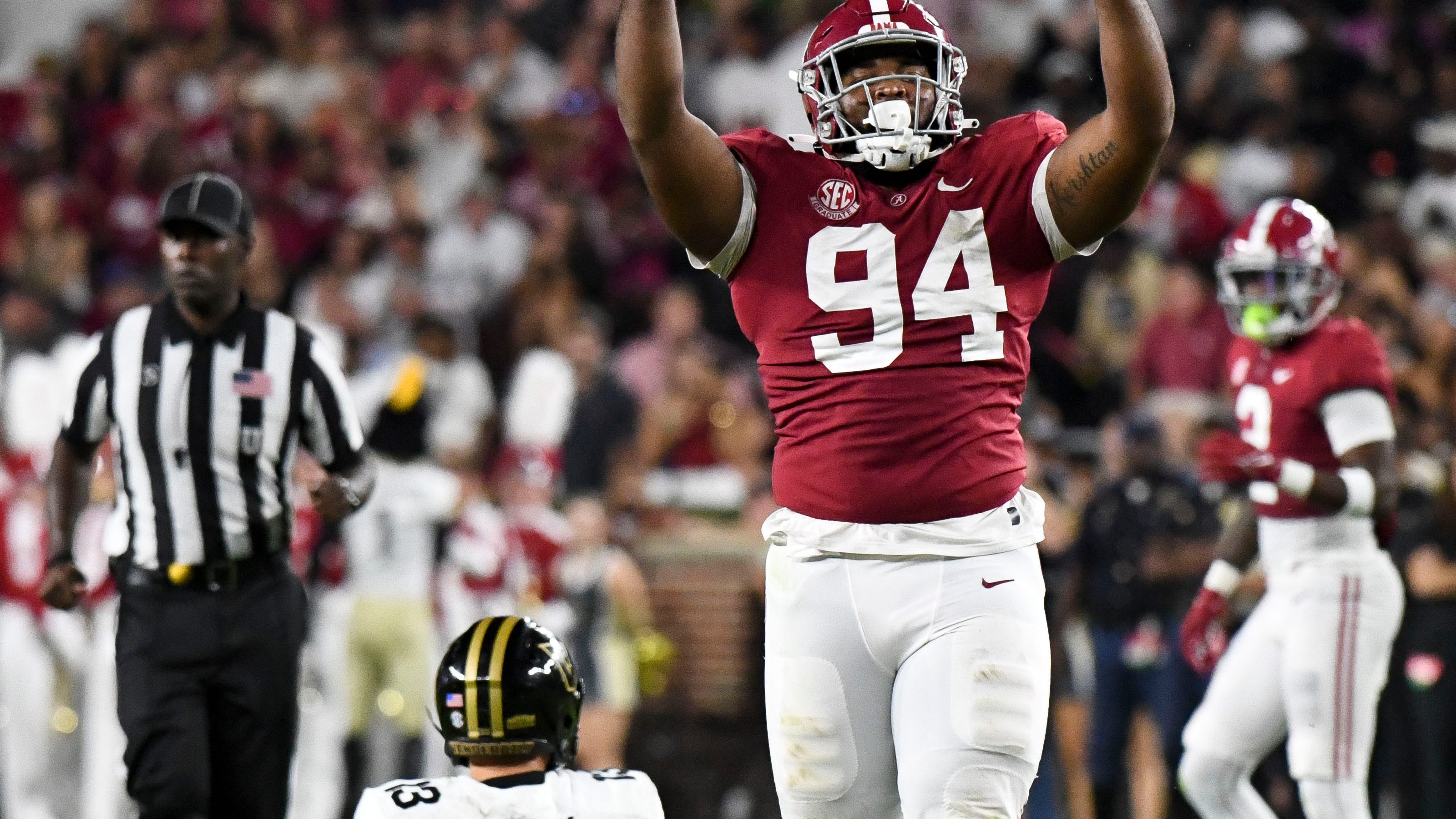Alabama Football Score Vs Vanderbilt Live Updates From SEC Week 4 alabama-football-score-vs-vanderbilt-live-updates-from-sec-week-4