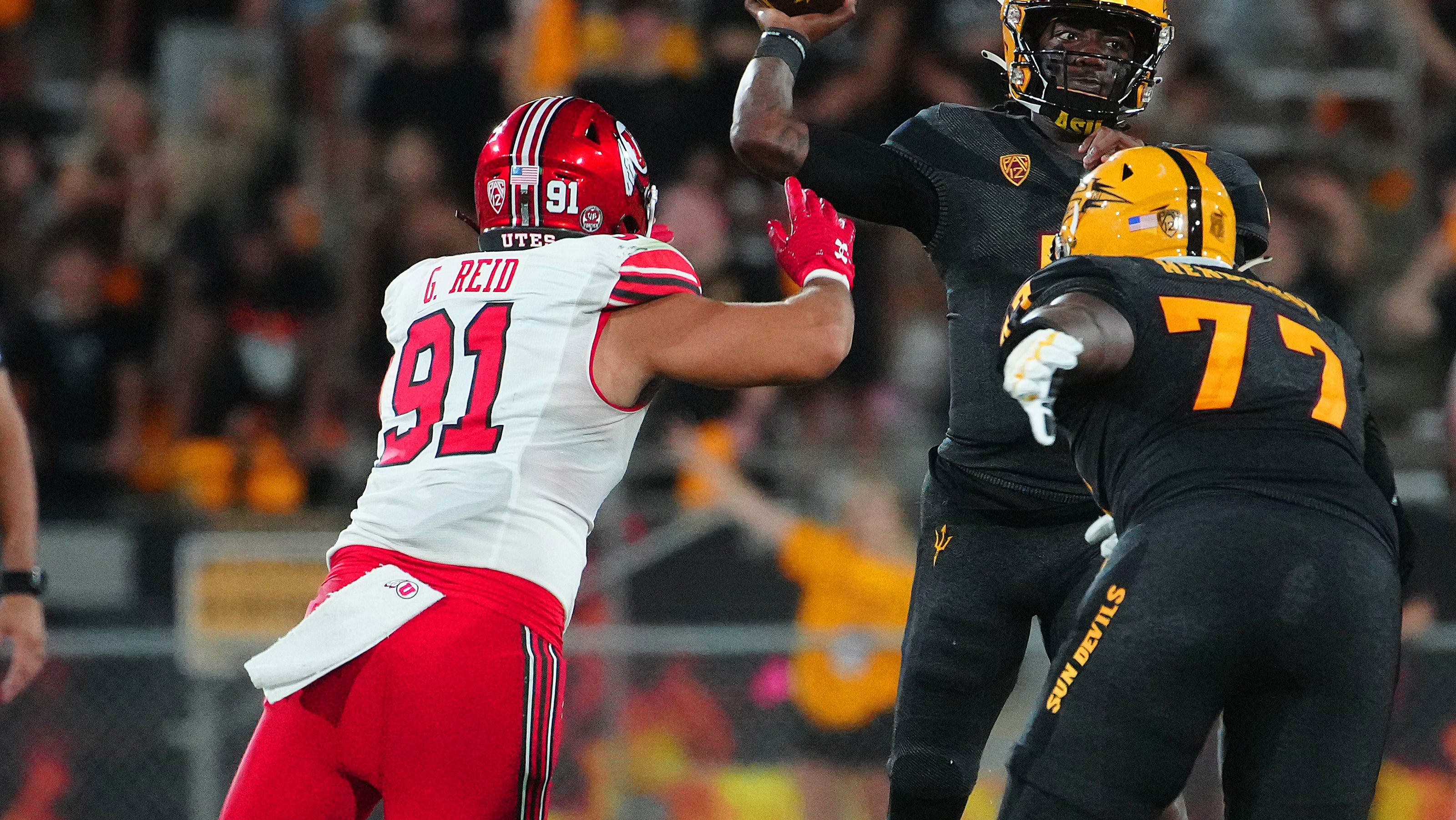 Arizona State Report Card Sun Devils Offense Struggles In Utah Loss arizona-state-report-card-sun-devils-offense-struggles-in-utah-loss