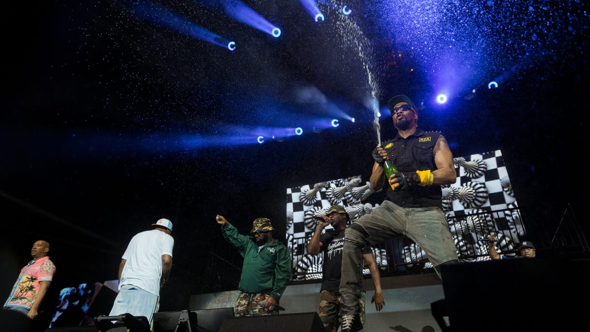 Wu-Tang Clan, Nas, Busta Rhymes hit Austin on N.Y. State of Mind Tour