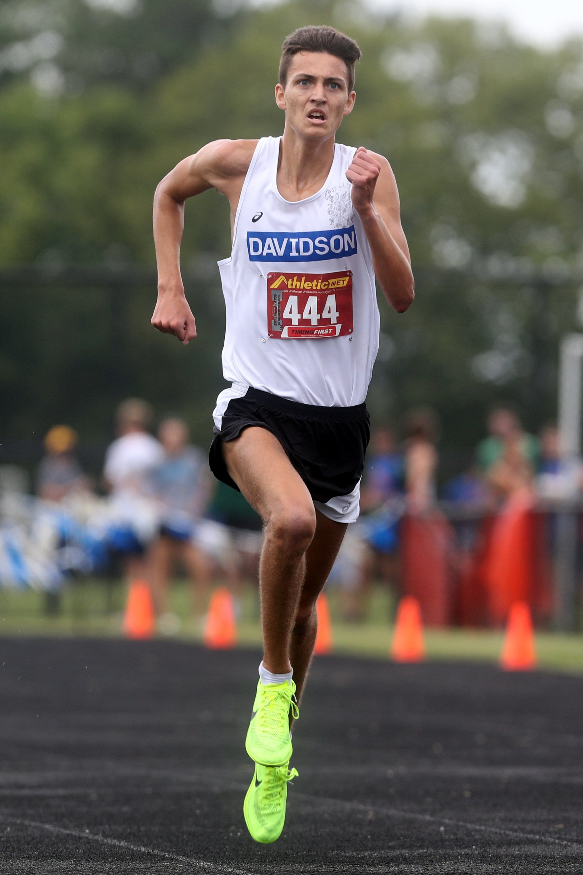Ackley, Hilliard Davidson aim for state cross country titles
