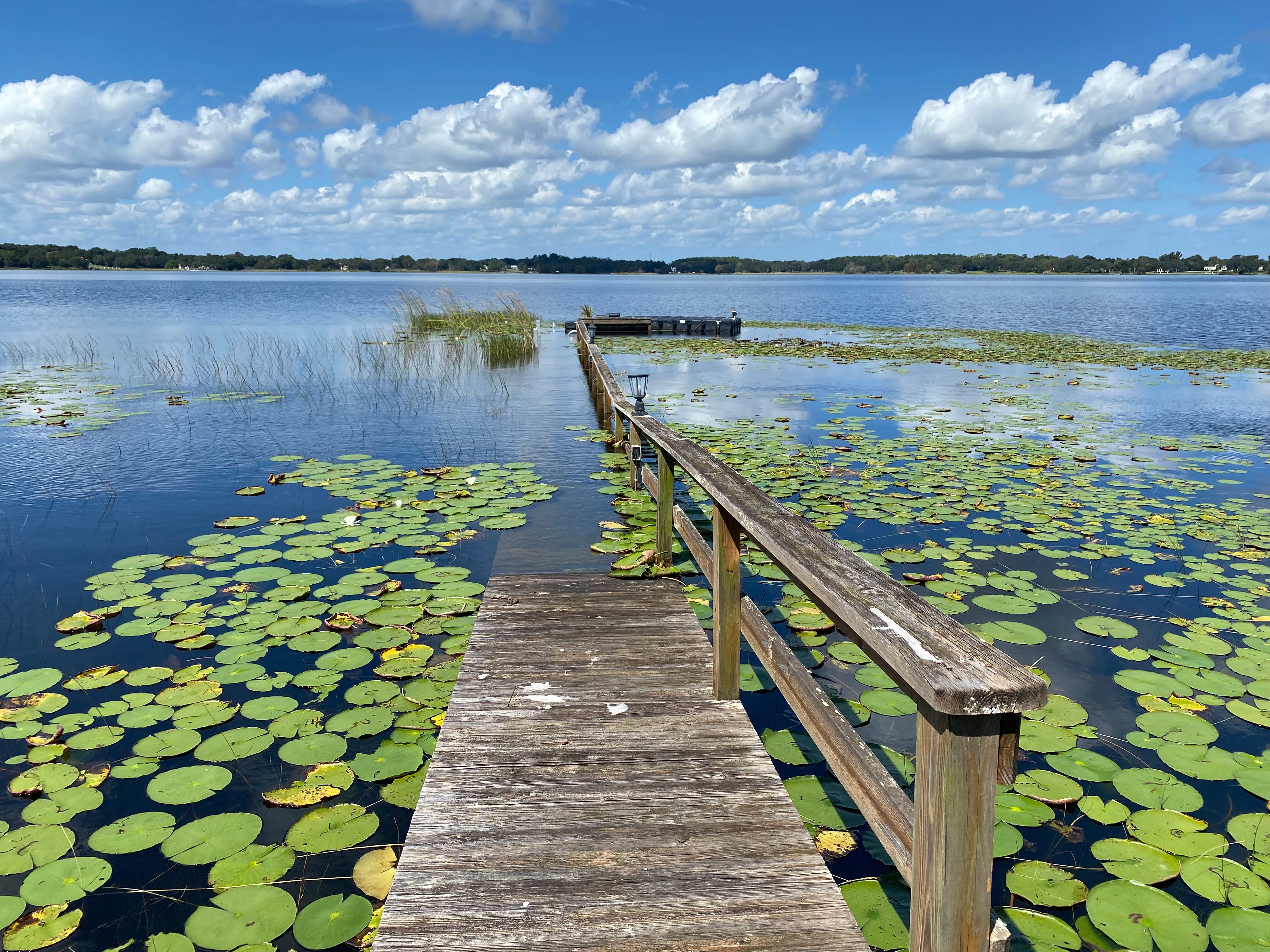 Rain worries in Lake County, Florida as Hurricane Ian approaches