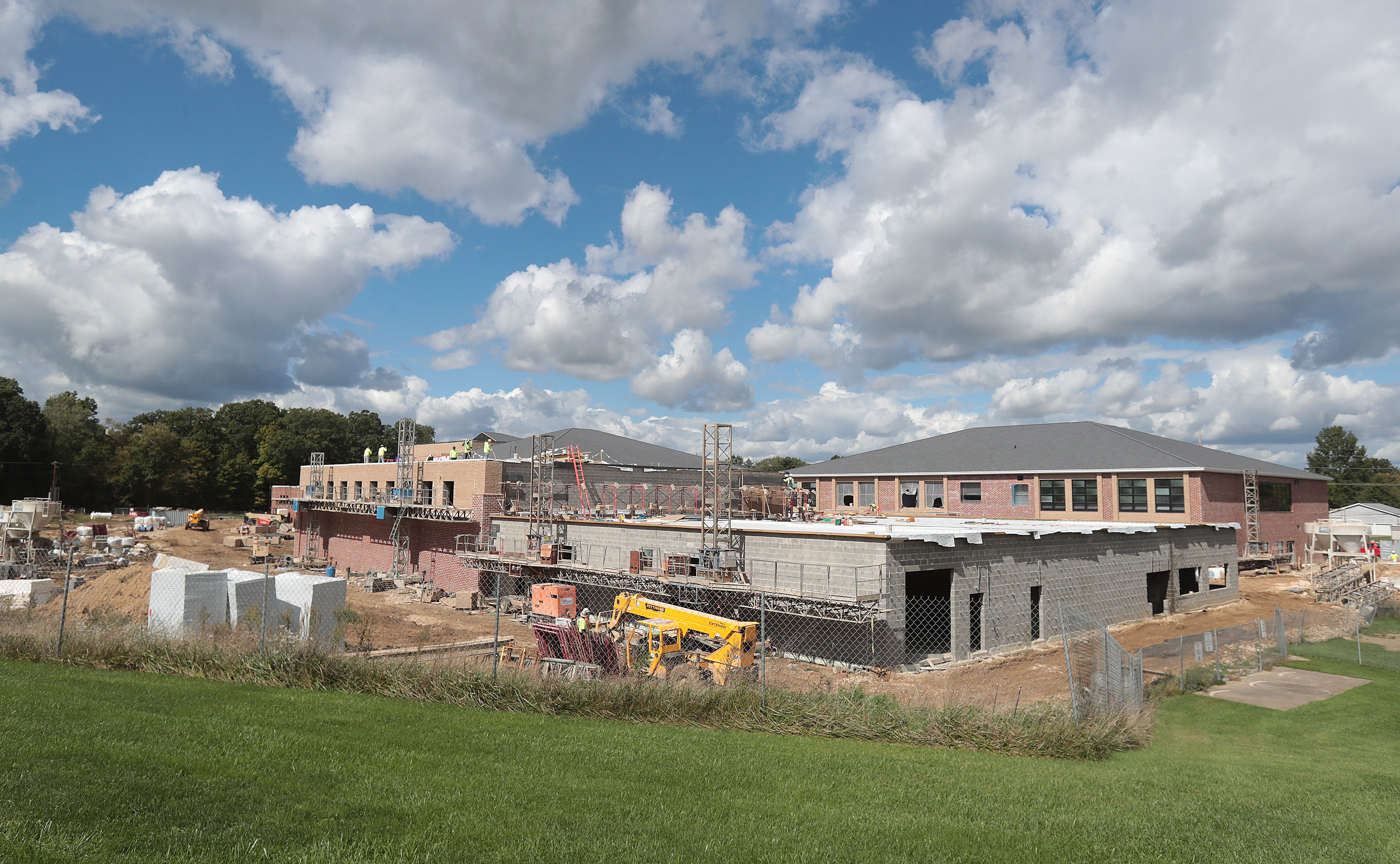 New Fairless High School opening planned for next school year