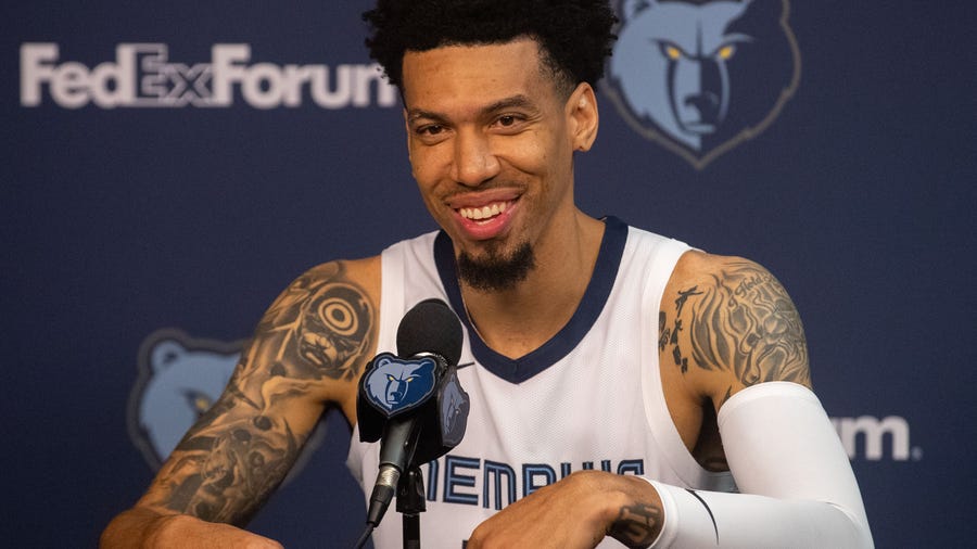 Memphis Grizzlies trade Danny Green to Houston Rockets in 3-team deal