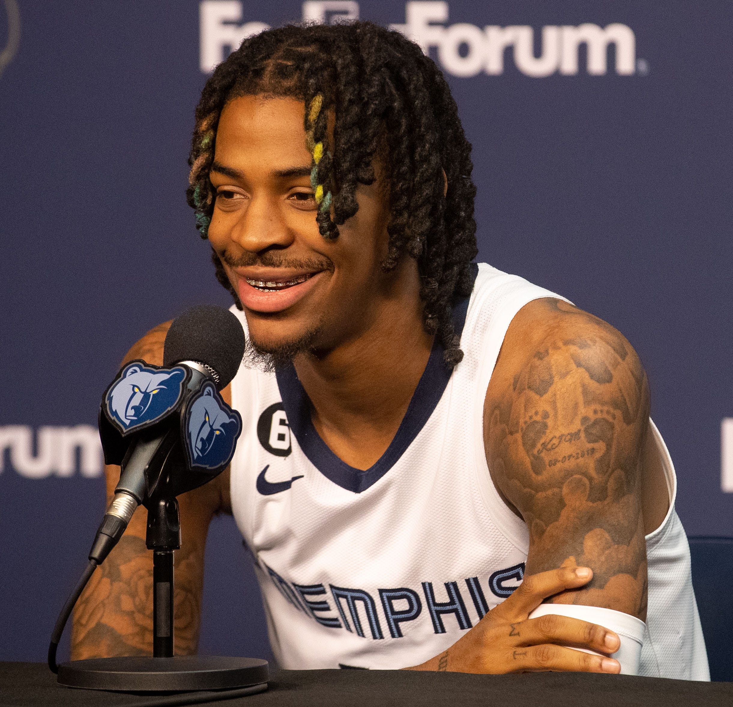 Memphis Grizzlies' Ja Morant to gift teammates Rolex watches