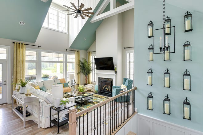Consider 3 popular design trends when designing your dream home