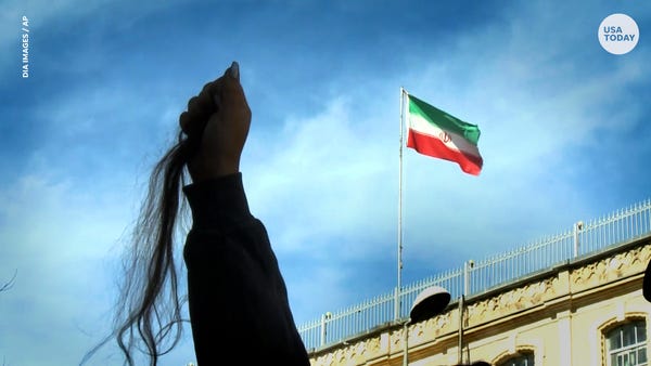How the world is protesting Iran over Mahsa Amini'