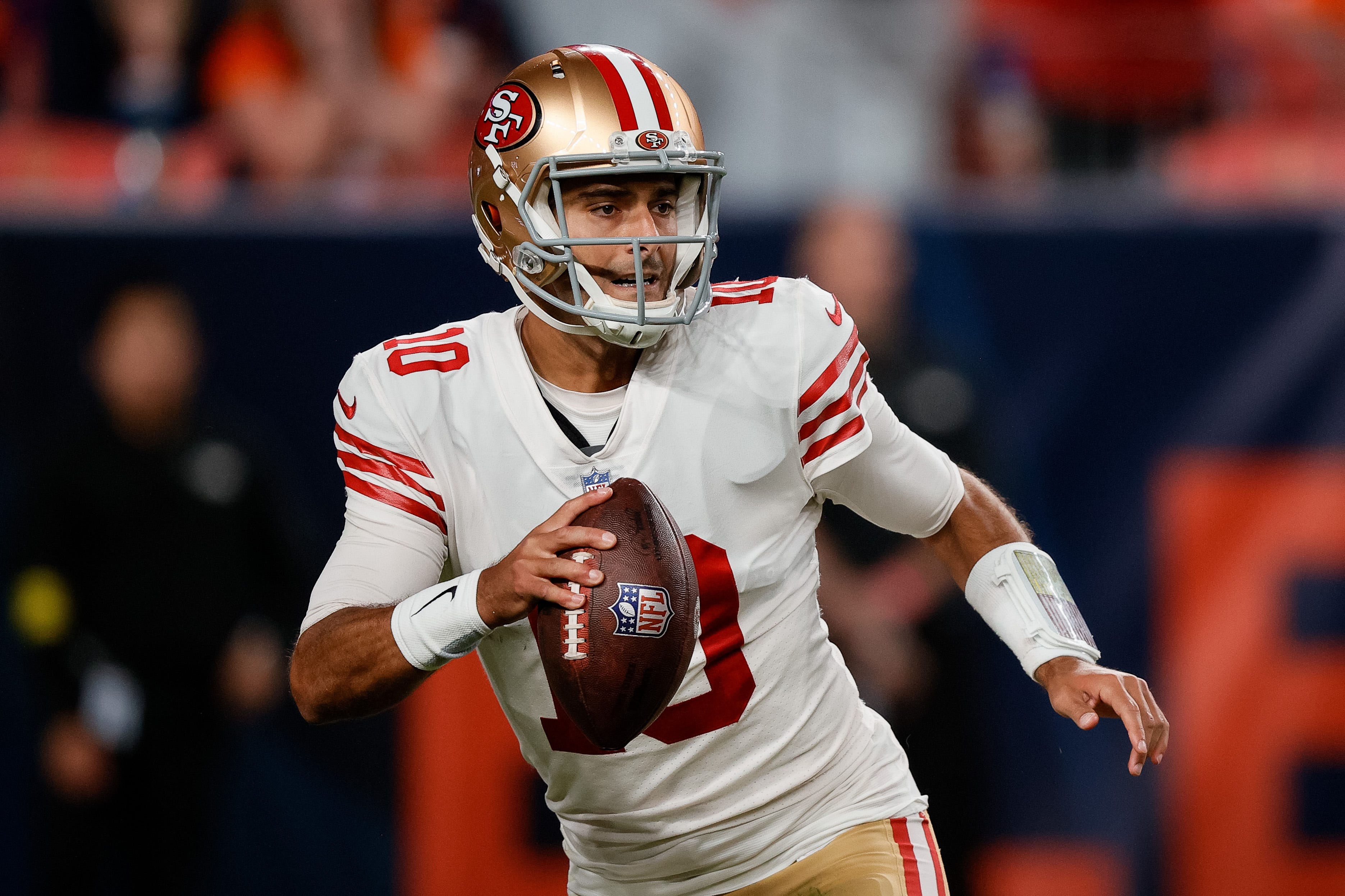 Los Angeles Rams at San Francisco 49ers Game odds, picks, predictions