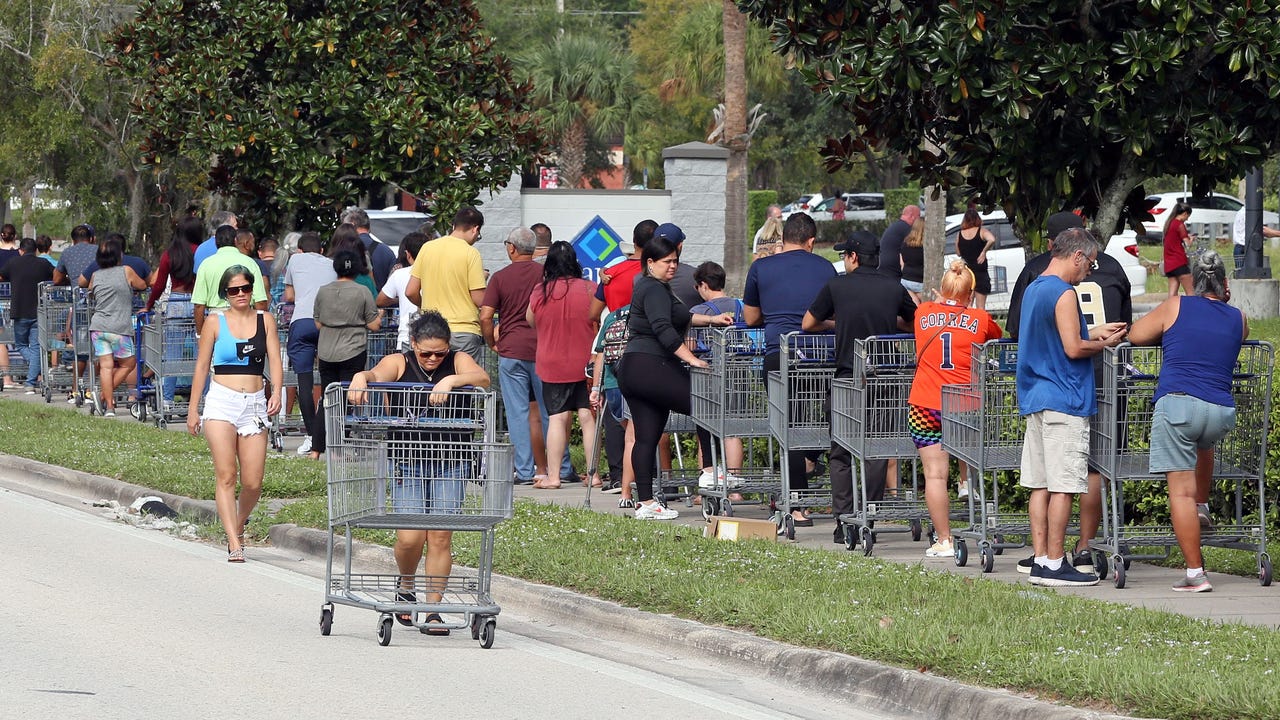 Hurricane Ian: State of emergency declared in Lee County, Florida