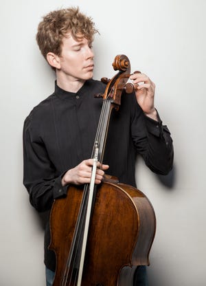 Acclaimed cellist Joshua Roman will be featured at the Canton Symphony Orchestra's MasterWorks concert on Sunday at 7 p.m.  The show includes works by Cleveland composer Margaret Brouwer, Beethoven's 8th Symphony and concludes with Elgar's Cello Concerto.