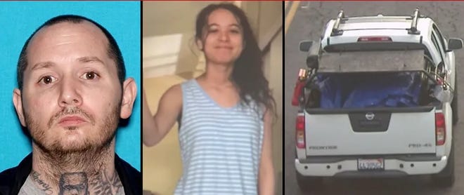 Sheriff’s investigators strongly suggest that an Amber Alert teen girl, killed in a shootout with deputies in Hesperia, may have fired at them during a vehicle pursuit of the missing girl and her fugitive father.