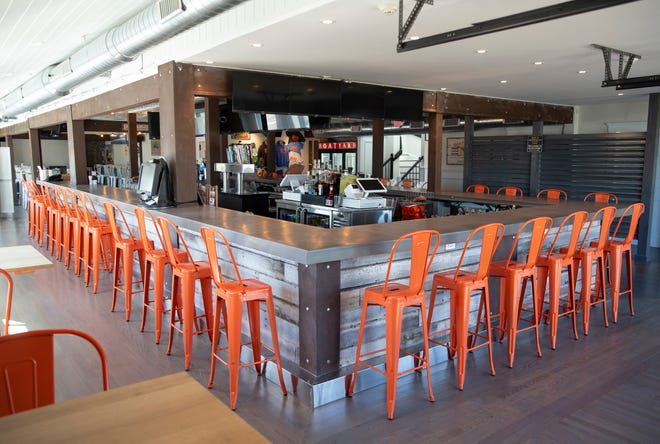 The Boatyard Restaurant is now open in Point Pleasant Beach.