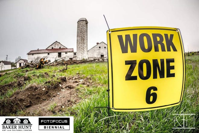 Baker Hunt Art and Cultural Center presents A Thousand Words, an exhibition highlighting recent work by photographer Ryan Hill as part of the FotoFocus Biennial.