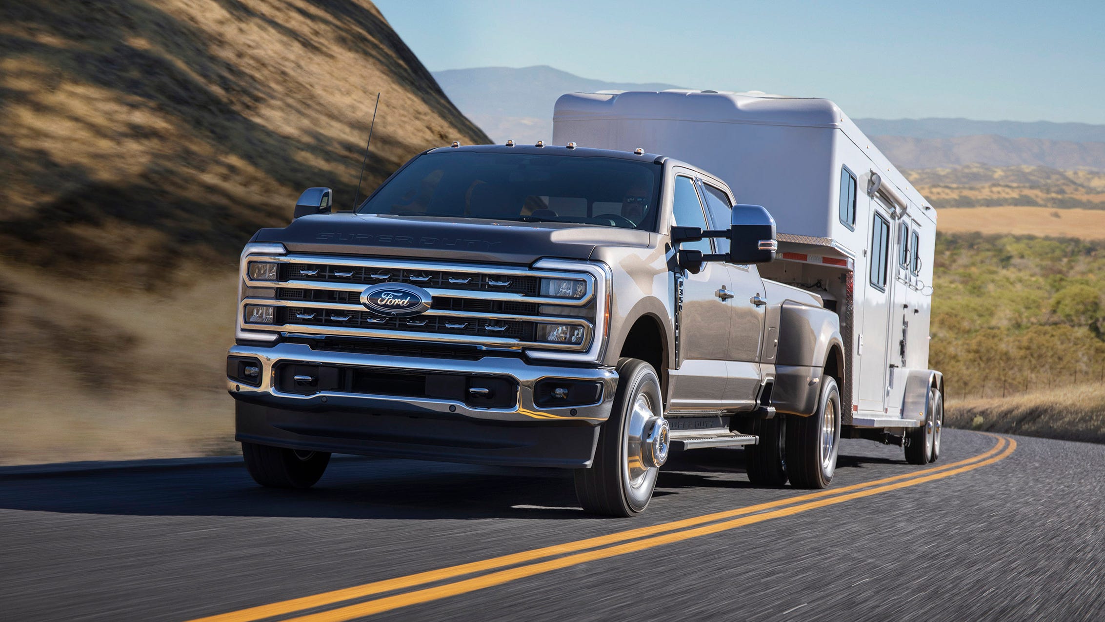 2025 Ford F350 Super Duty Dually For Sale