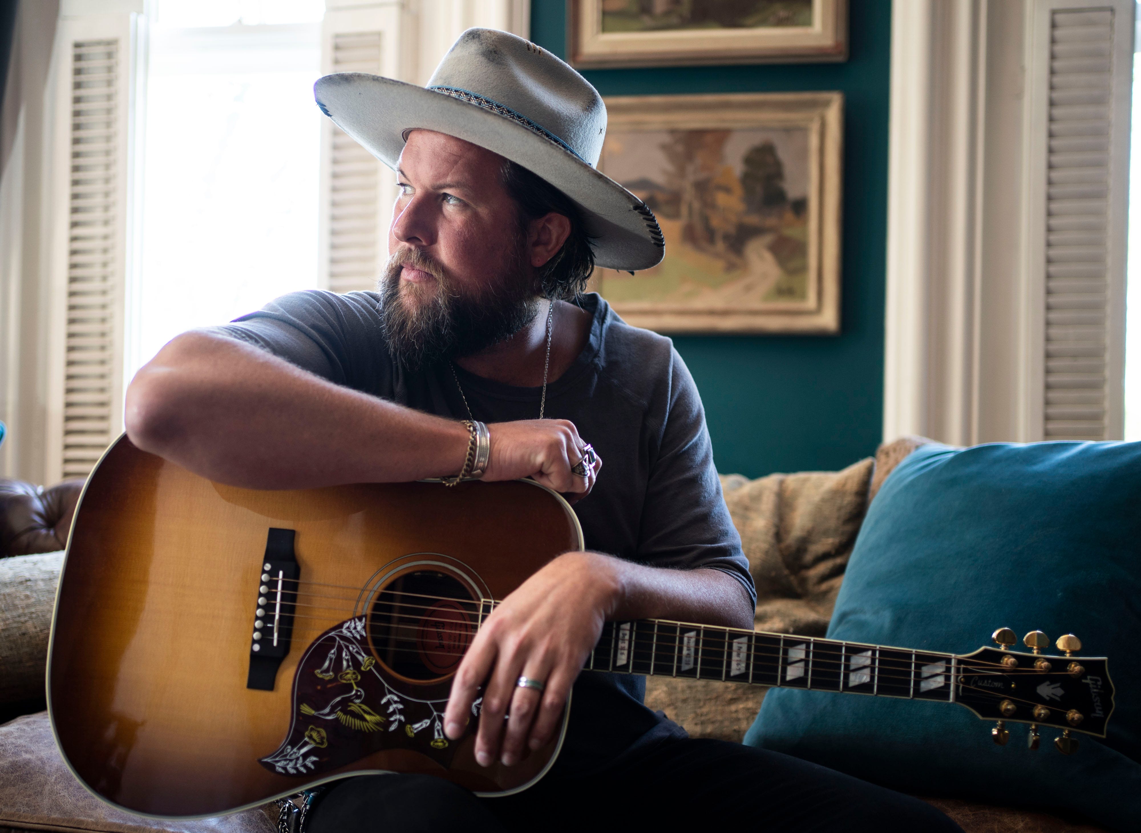 Zach Williams on his new single with Walker Hayes "Jesus' Fault"