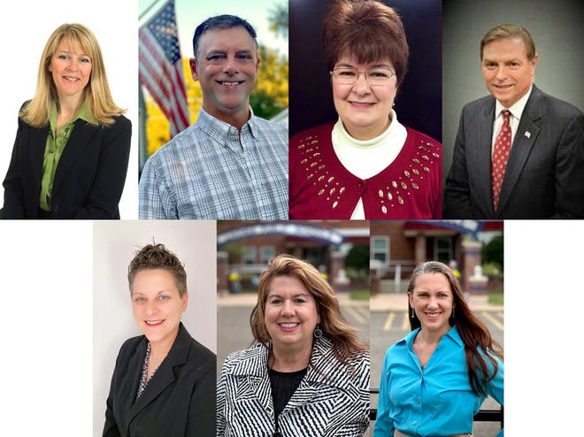 Meet the seven candidates running for Livonia’s school board Meet the seven candidates running for Livonia’s school board