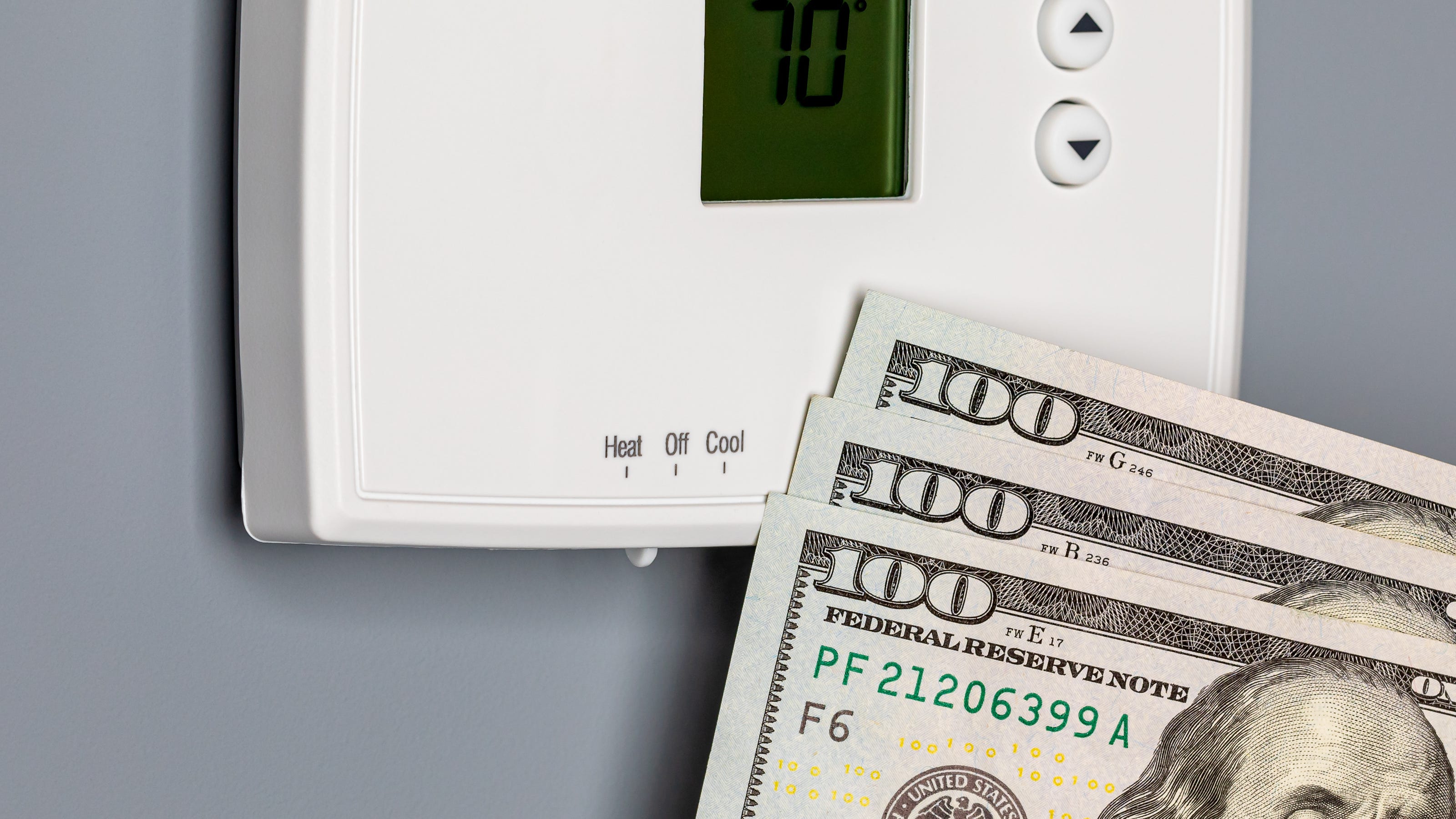 Utility bills increasing. How to save on heating costs in New England.