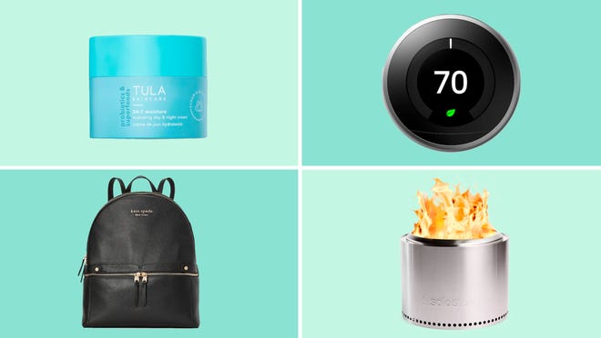 Shop the best deals available today for savings on handbags, tech and home essentials.