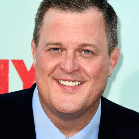 HOLLYWOOD, CA - JUNE 30: Actor Billy Gardell atten